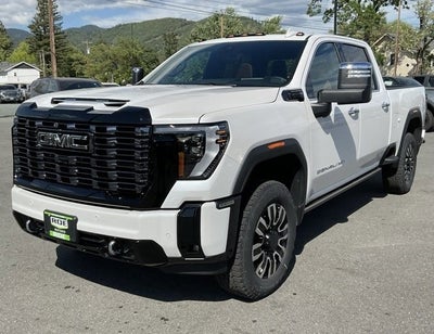 2025 GMC Sierra 3500 HD Denali Ultimate