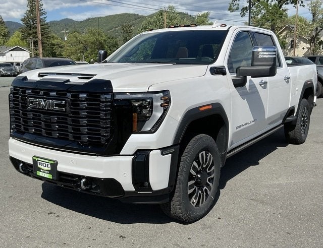 2025 GMC Sierra 3500 HD Denali Ultimate