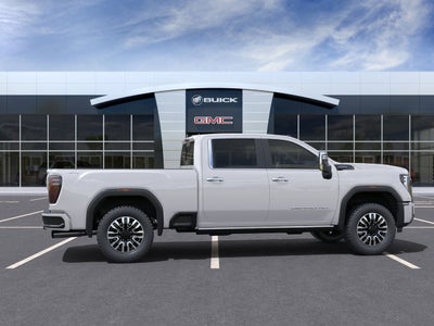 2025 GMC Sierra 3500 HD Denali Ultimate