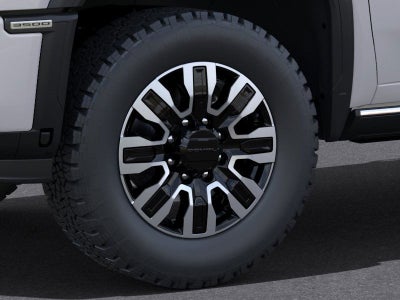 2025 GMC Sierra 3500 HD Denali Ultimate