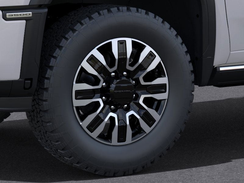 2025 GMC Sierra 3500 HD Denali Ultimate