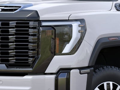 2025 GMC Sierra 3500 HD Denali Ultimate