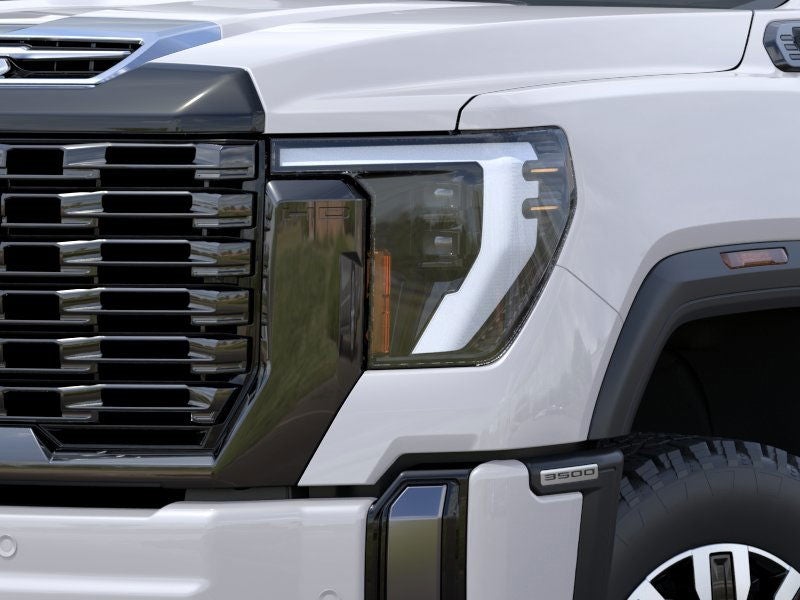 2025 GMC Sierra 3500 HD Denali Ultimate