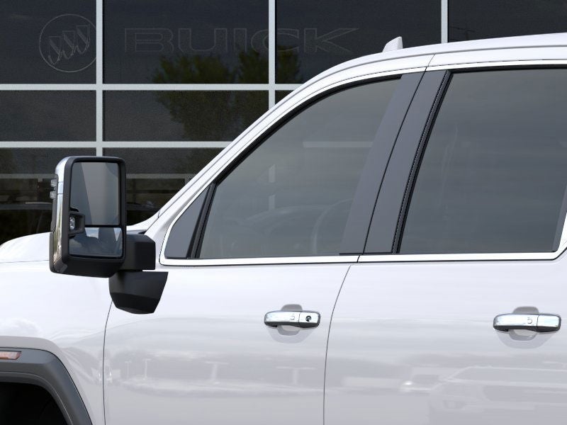 2025 GMC Sierra 3500 HD Denali Ultimate