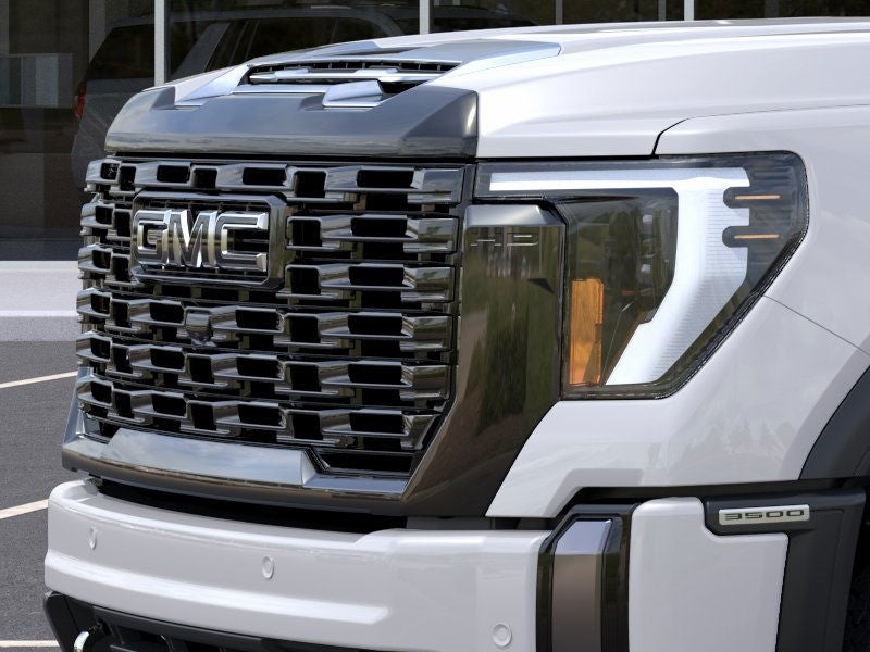 2025 GMC Sierra 3500 HD Denali Ultimate