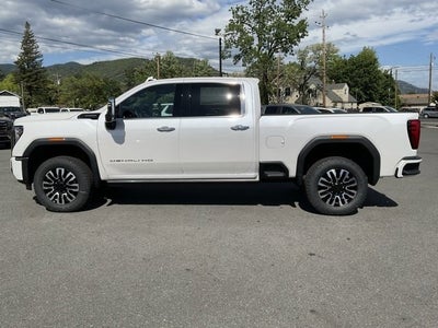 2025 GMC Sierra 3500 HD Denali Ultimate