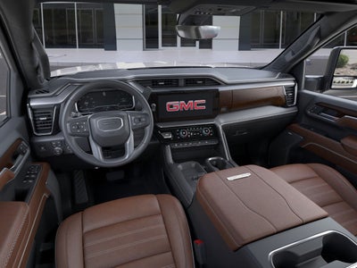2025 GMC Sierra 3500 HD Denali Ultimate