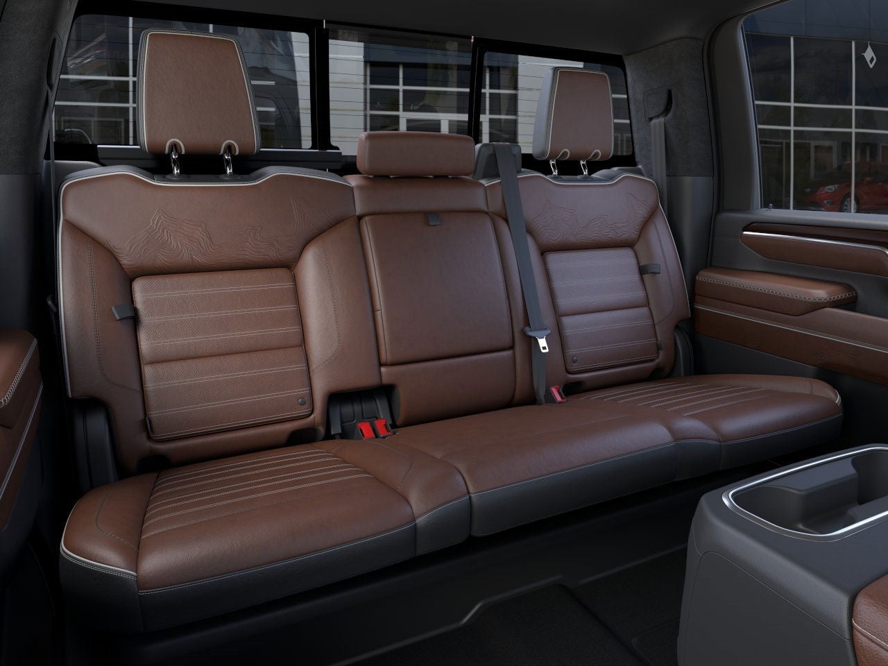 2025 GMC Sierra 3500 HD Denali Ultimate