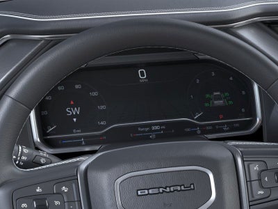 2025 GMC Sierra 3500 HD Denali Ultimate