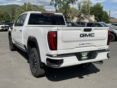 2025 GMC Sierra 3500 HD Denali Ultimate