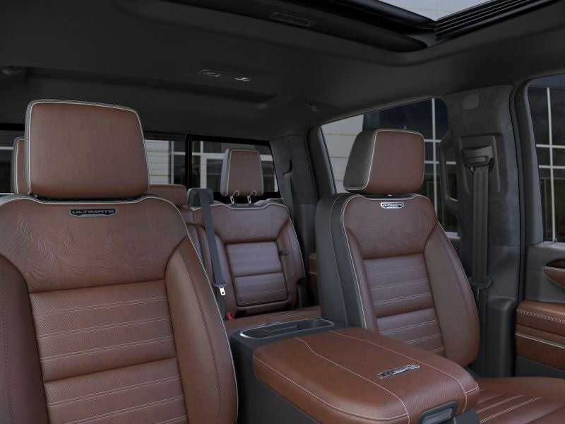 2025 GMC Sierra 3500 HD Denali Ultimate