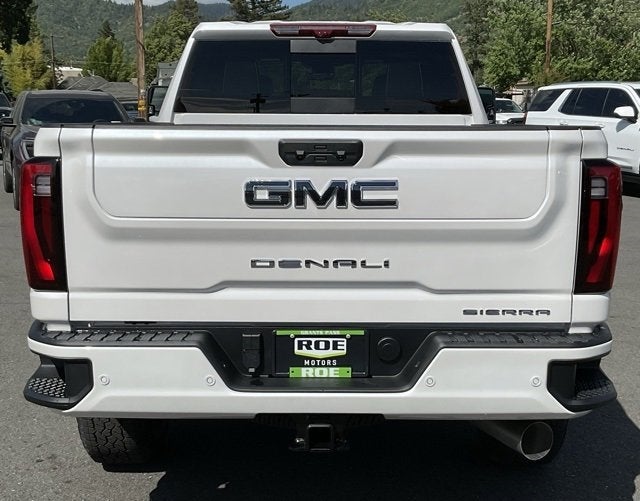 2025 GMC Sierra 3500 HD Denali Ultimate