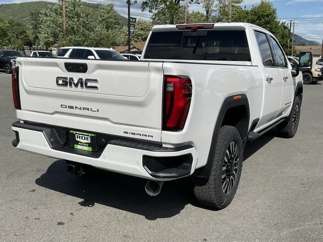2025 GMC Sierra 3500 HD Denali Ultimate