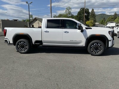 2025 GMC Sierra 3500 HD Denali Ultimate