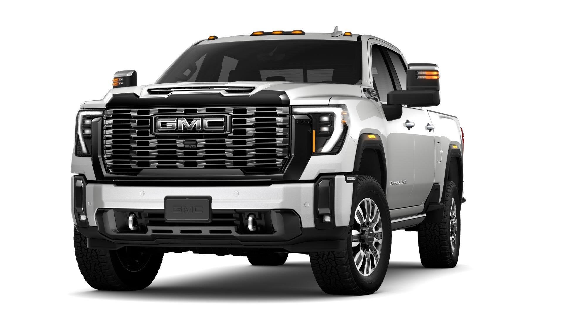 2025 GMC Sierra 3500 HD Denali Ultimate