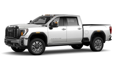 2025 GMC Sierra 3500 HD Denali Ultimate