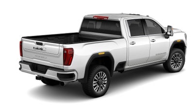 2025 GMC Sierra 3500 HD Denali Ultimate