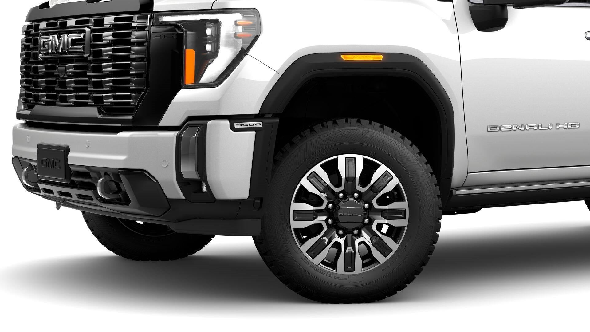 2025 GMC Sierra 3500 HD Denali Ultimate