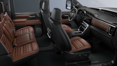 2025 GMC Sierra 3500 HD Denali Ultimate