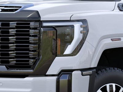 2026 GMC Sierra 3500 HD Denali Ultimate