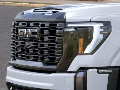 2026 GMC Sierra 3500 HD Denali Ultimate