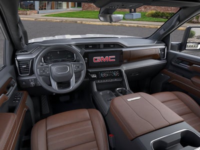 2026 GMC Sierra 3500 HD Denali Ultimate