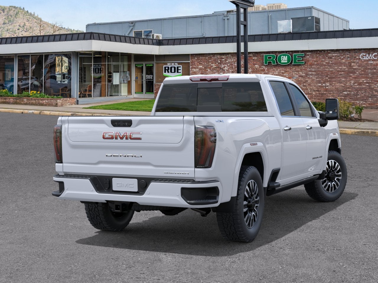 2026 GMC Sierra 3500 HD Denali Ultimate