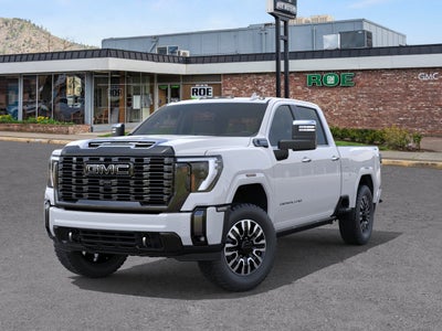 2026 GMC Sierra 3500 HD Denali Ultimate