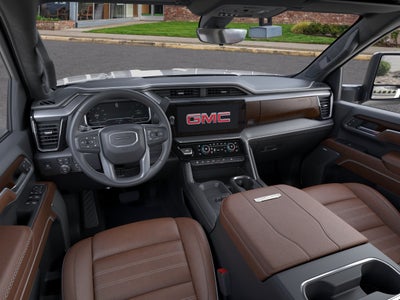 2026 GMC Sierra 3500 HD Denali Ultimate