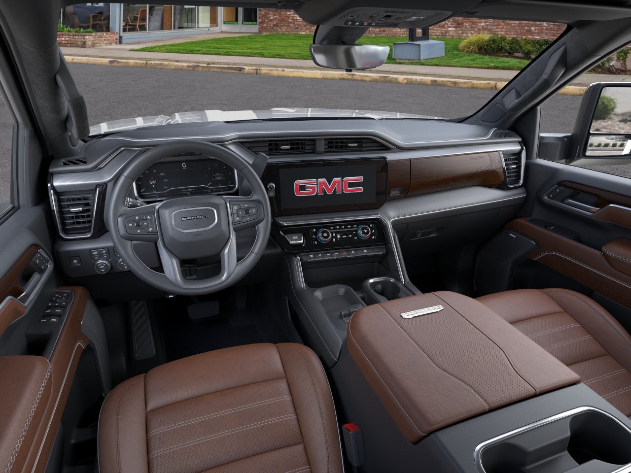 2026 GMC Sierra 3500 HD Denali Ultimate