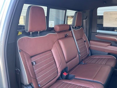 2026 GMC Sierra 3500 HD Denali Ultimate