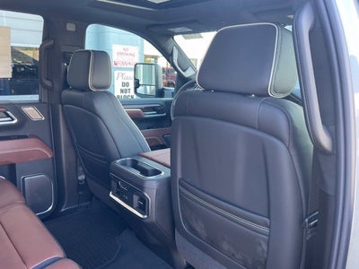 2026 GMC Sierra 3500 HD Denali Ultimate