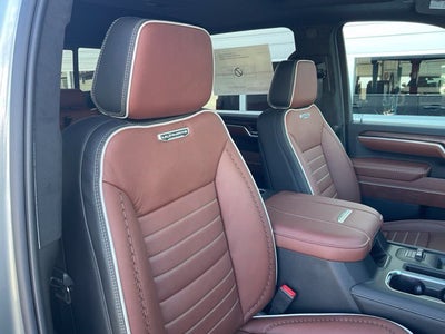 2026 GMC Sierra 3500 HD Denali Ultimate