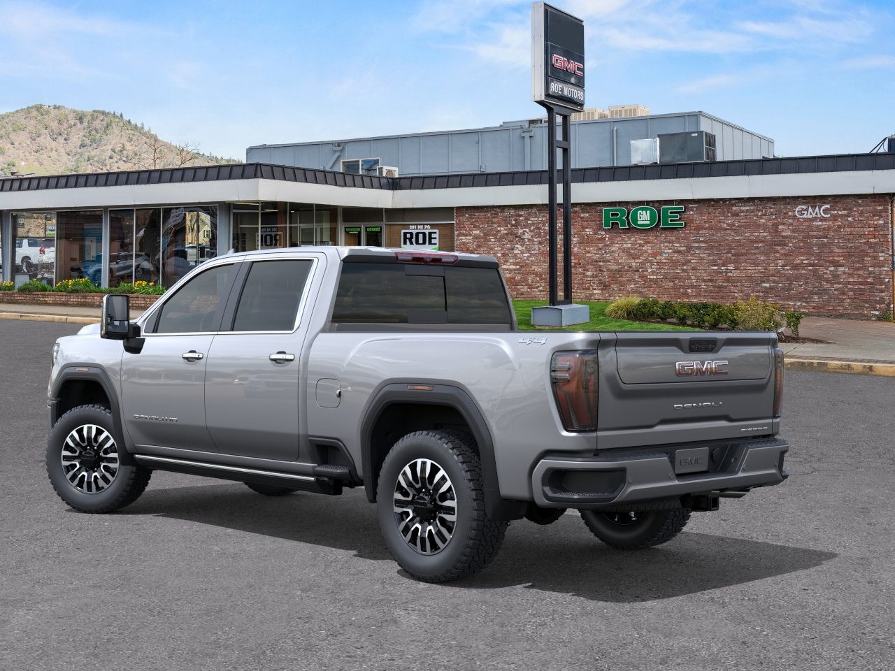 2026 GMC Sierra 3500 HD Denali Ultimate