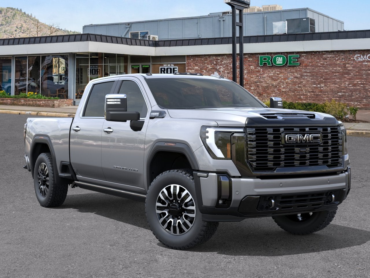 2026 GMC Sierra 3500 HD Denali Ultimate