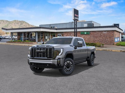 2026 GMC Sierra 3500 HD Denali Ultimate