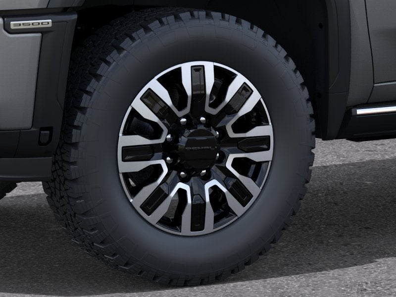 2026 GMC Sierra 3500 HD Denali Ultimate