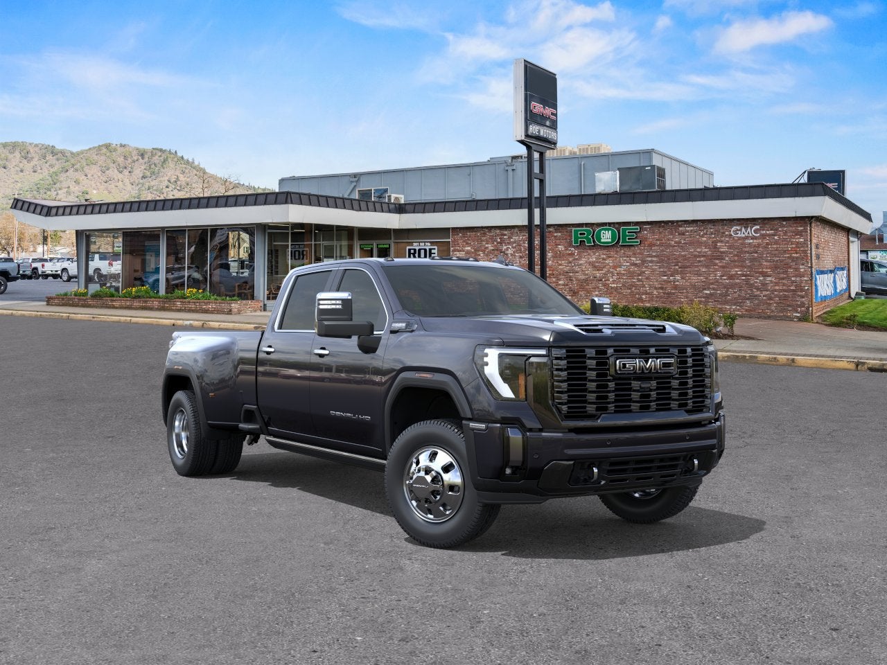 2026 GMC Sierra 3500HD
