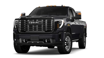 2026 GMC Sierra 3500 HD Denali Ultimate DRW