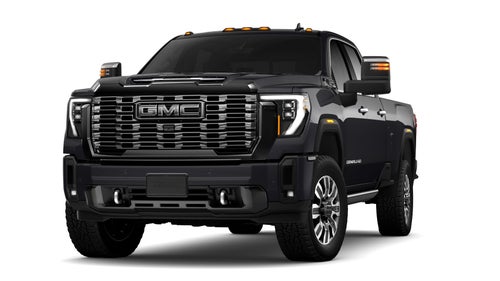 2026 GMC Sierra 3500 HD Denali Ultimate DRW