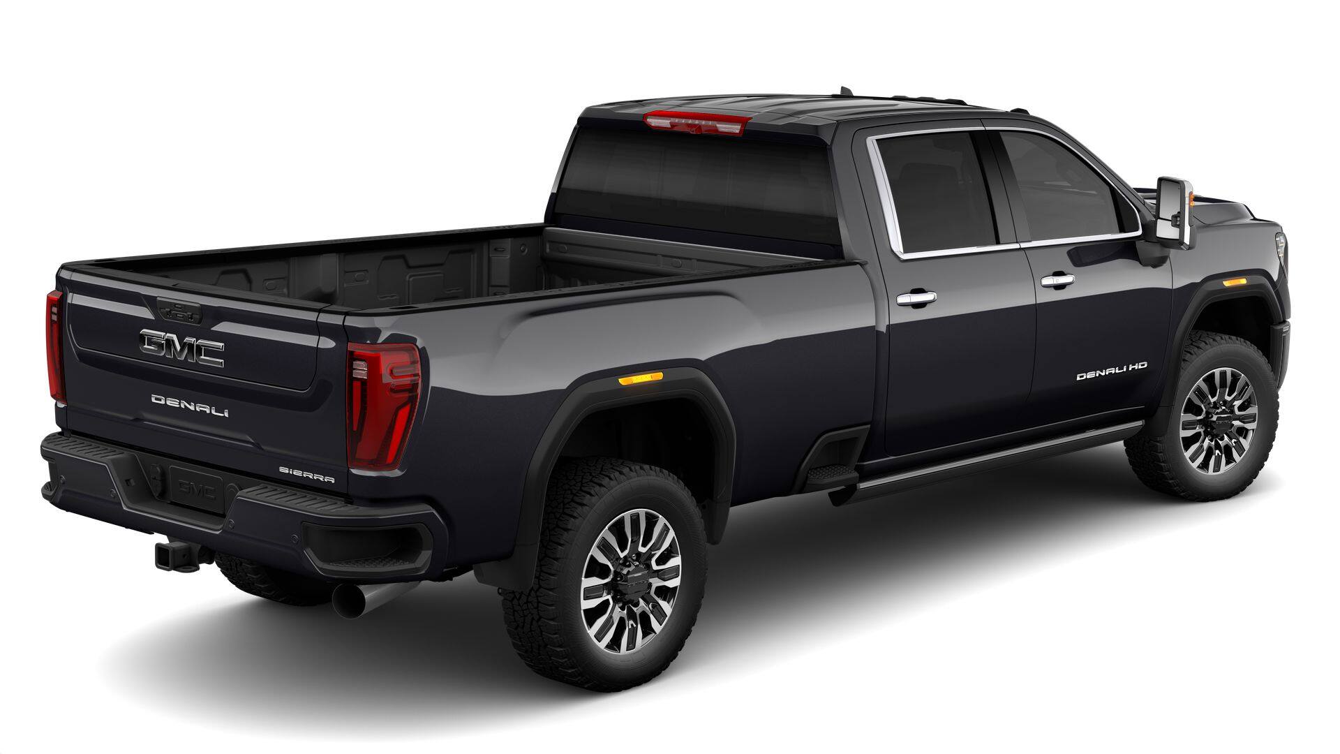 2026 GMC Sierra 3500 HD Denali Ultimate DRW