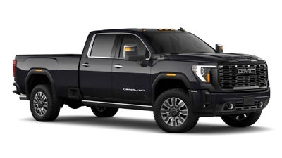 2026 GMC Sierra 3500 HD Denali Ultimate DRW