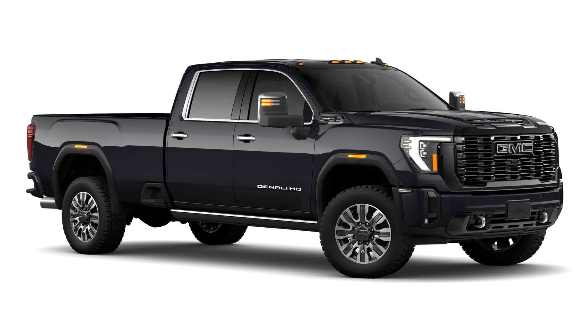 2026 GMC Sierra 3500 HD Denali Ultimate DRW