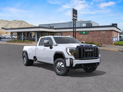 2026 GMC Sierra 3500 HD Denali Ultimate DRW