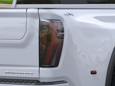 2026 GMC Sierra 3500 HD Denali Ultimate DRW