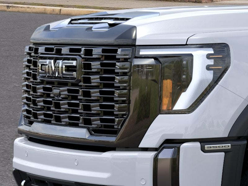 2026 GMC Sierra 3500 HD Denali Ultimate DRW