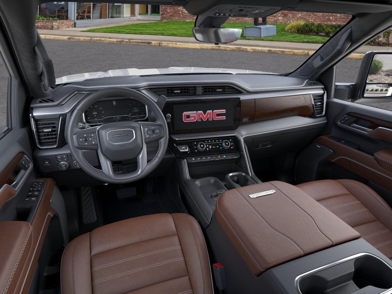 2026 GMC Sierra 3500 HD Denali Ultimate DRW
