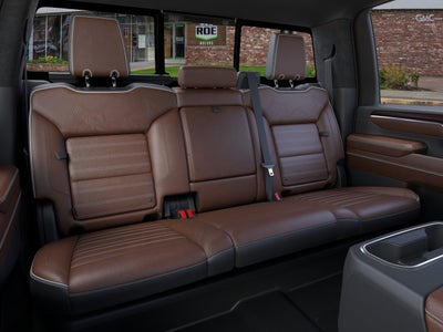 2026 GMC Sierra 3500 HD Denali Ultimate DRW