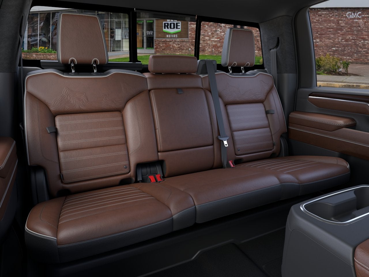 2026 GMC Sierra 3500 HD Denali Ultimate DRW