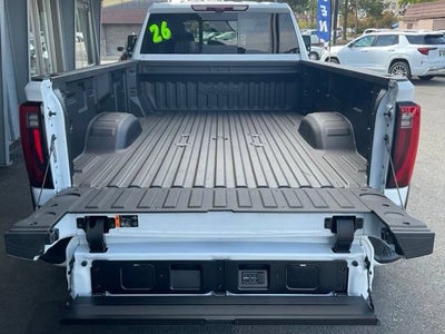 2026 GMC Sierra 3500 HD Denali Ultimate DRW
